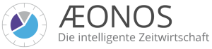 AEONOS-Zeitwirtschaft Logo