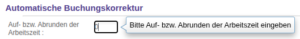 Tooltips im HR-Tool